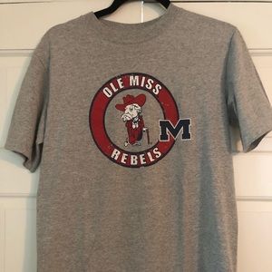 Ole Miss Rebels Shirt
